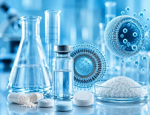 Functional Excipients