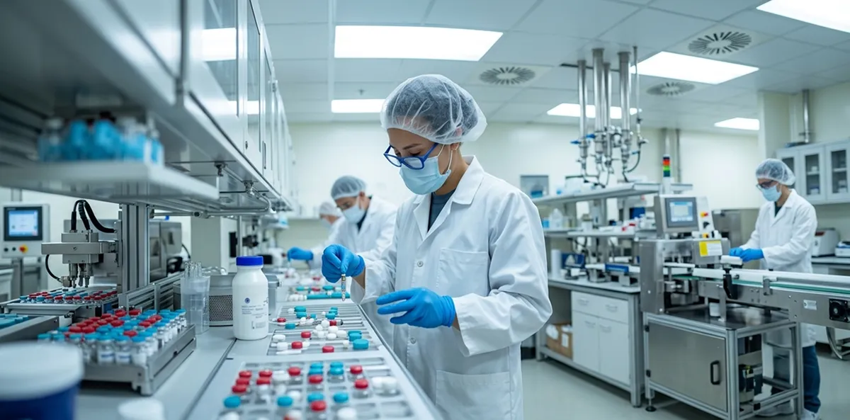 Navigating HPAPI Sourcing for Canadian Manufacturers