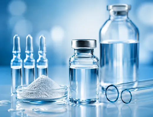 Parenteral Raw Materials