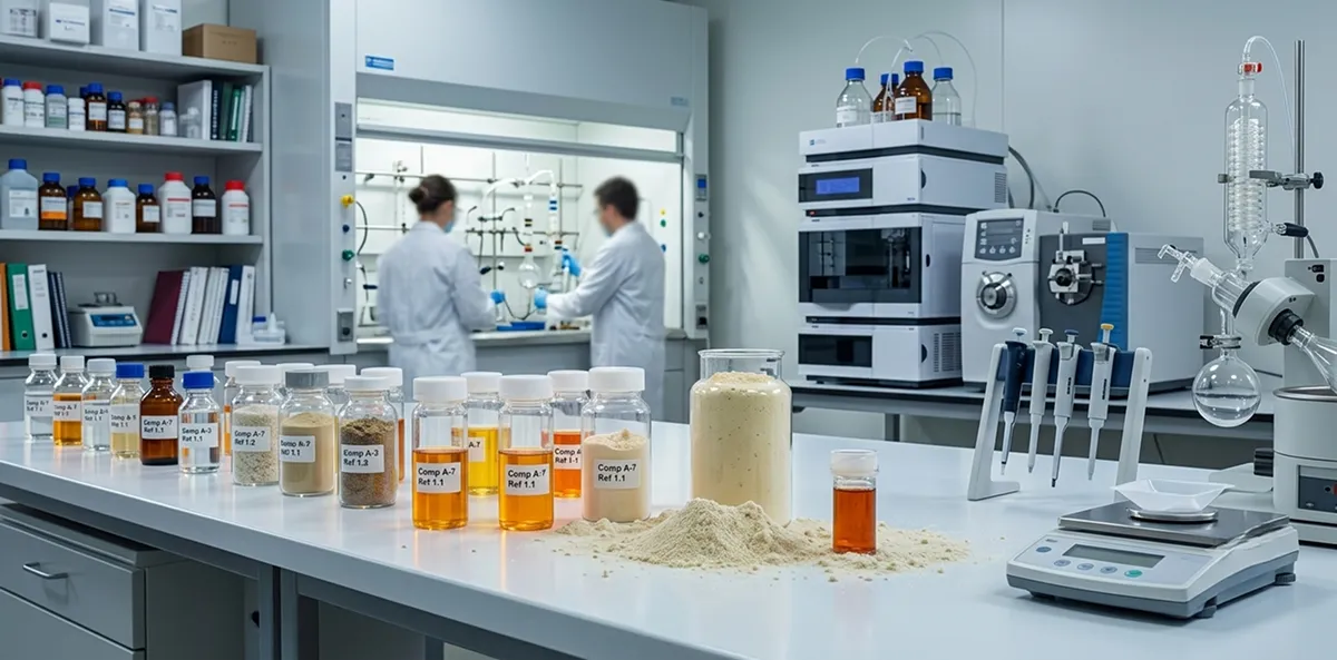 The Role of Functional Excipients in Modern Pharmaceutical Formulation